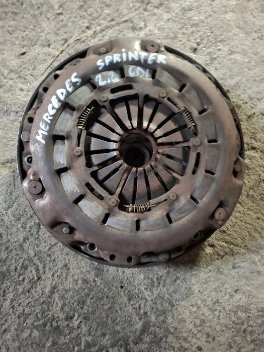 Volanta Masă dublă Mercedes sprinter 2.2 CDi