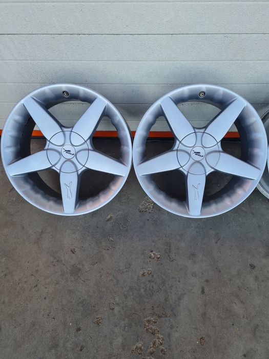 Джанти INTRA за FORD ФОРД АУФИ 80 R17 4x108 ET35 7.5J