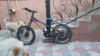Велосипед для детей от 6 до 10 лет
