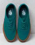 VANS Authentic 42,5 (Quetzal Green/Gum)