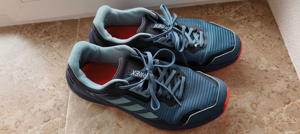 TERREX Trailrider Trail Running Shoes