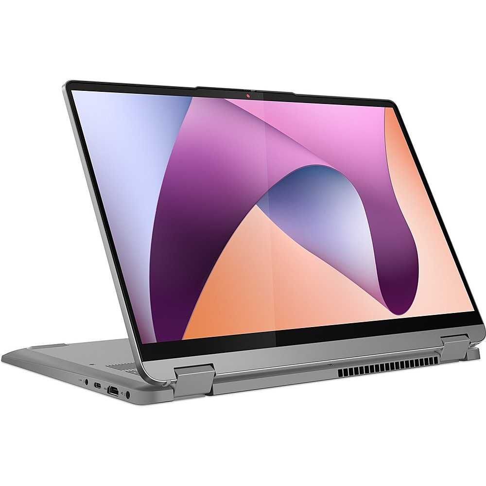 14" тъч Flex 5 / Ryzen 5-7530U / 16GB / 512 GB SSD / Win11