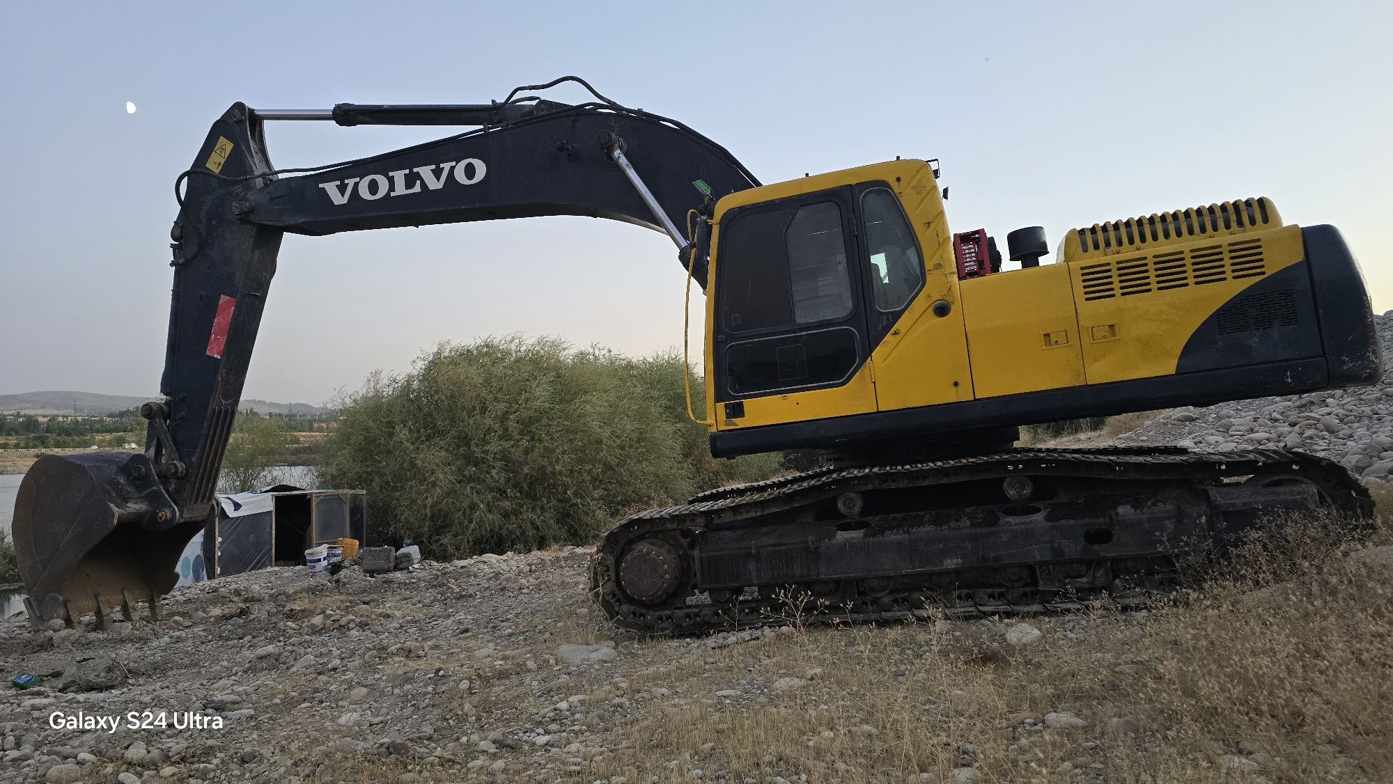 VOLVO EC 290 1.8 Kublik koreya