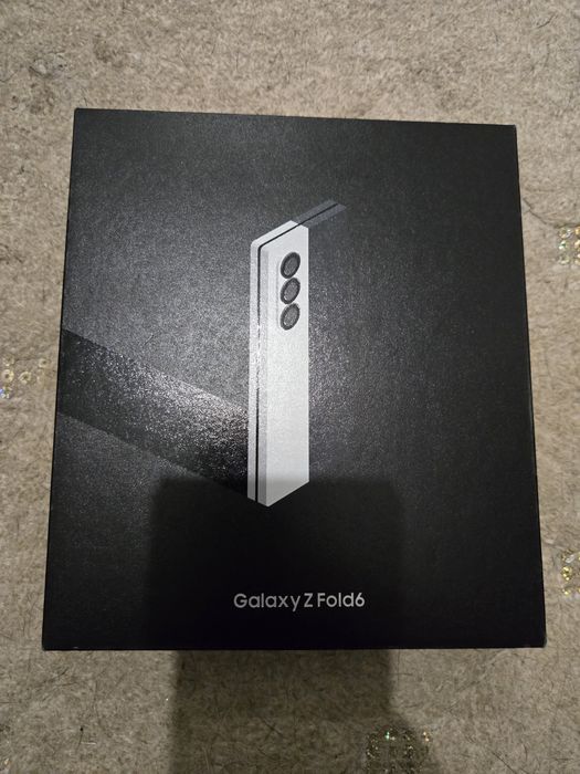 Samsung Fold 6, в идеальном состоянии продам
