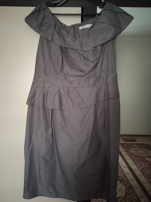 Продам красивое женское платье, 46 разм