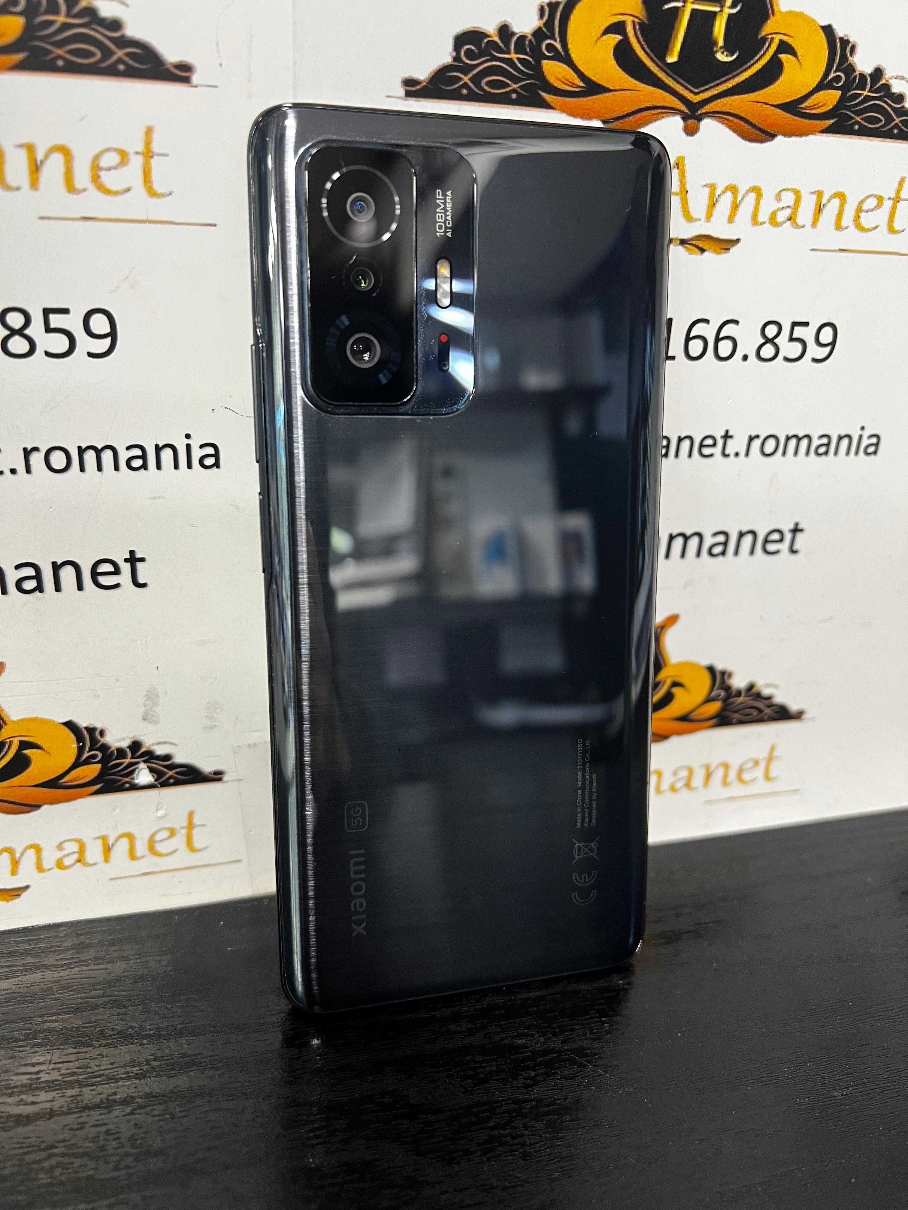 Hope Amanet P10/Xiaomi 11T Pro / 128Gb-Ram 8Gb