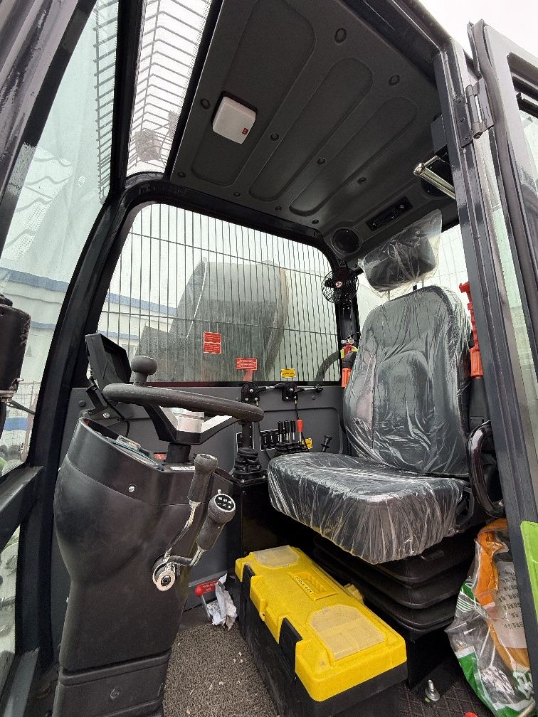 Carmix JBC- 20C 2m³ cotuvda tayyor