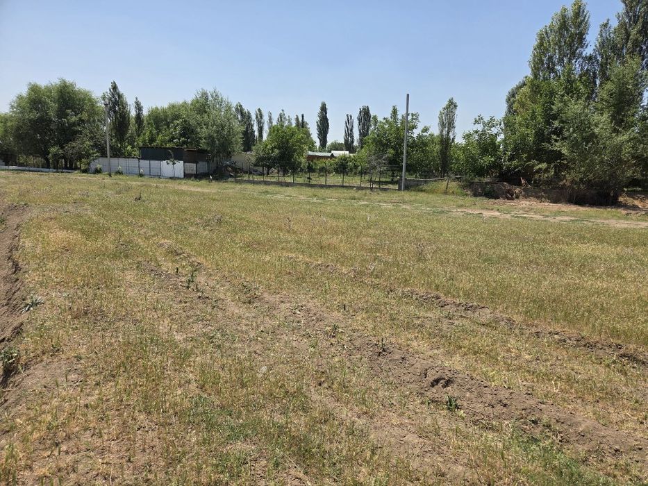 Yuqori Chirchiqda yer sotiladi