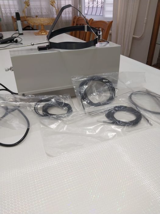 Лазерный аппарат стоматологический