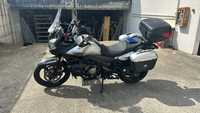 Suzuki dl 650 v strom