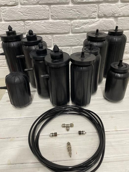 LIFTPRO Airspring Пневмобалоны и подушки  для устоичивости груза