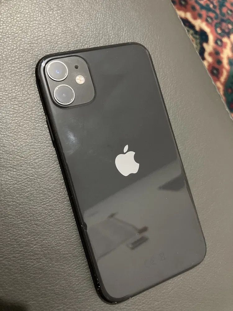 Iphone 11 Black Neverlock 64 GB *IMPECABIL*