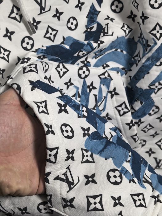 Luis Viton суичер/худи