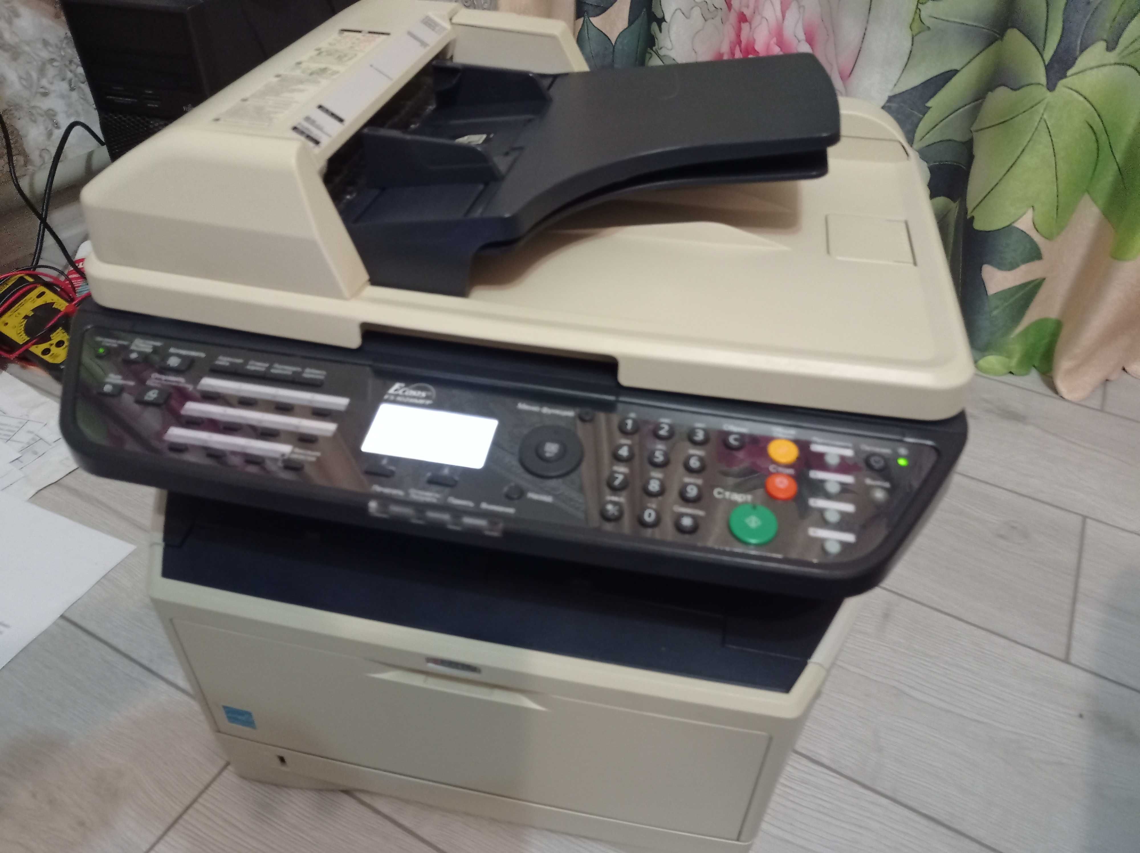 Принтер, МФУ Kyocera FS-1028MFP