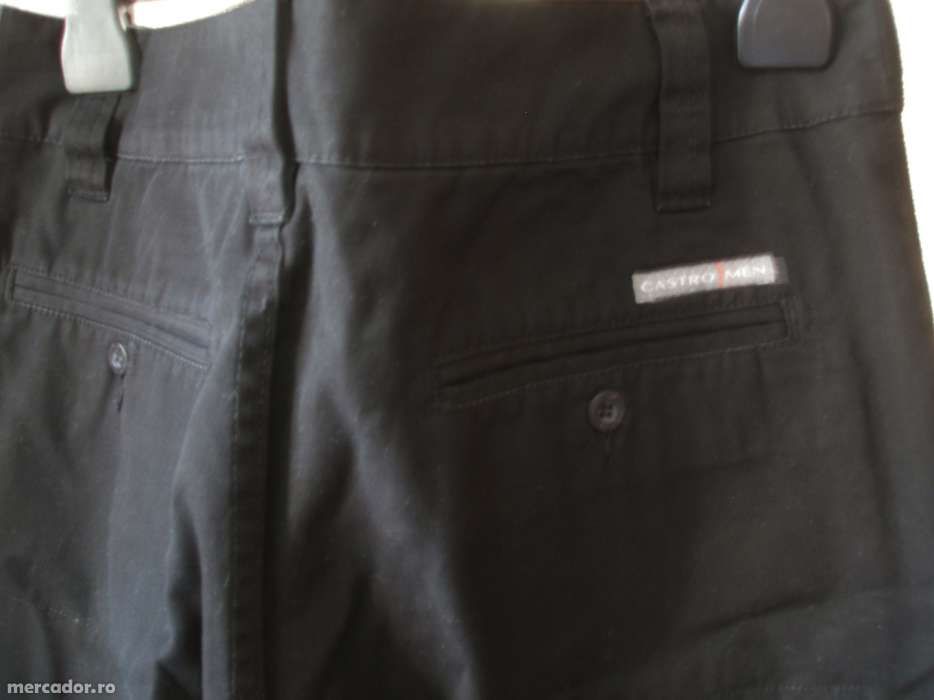 Pantaloni Castro absolut NOI