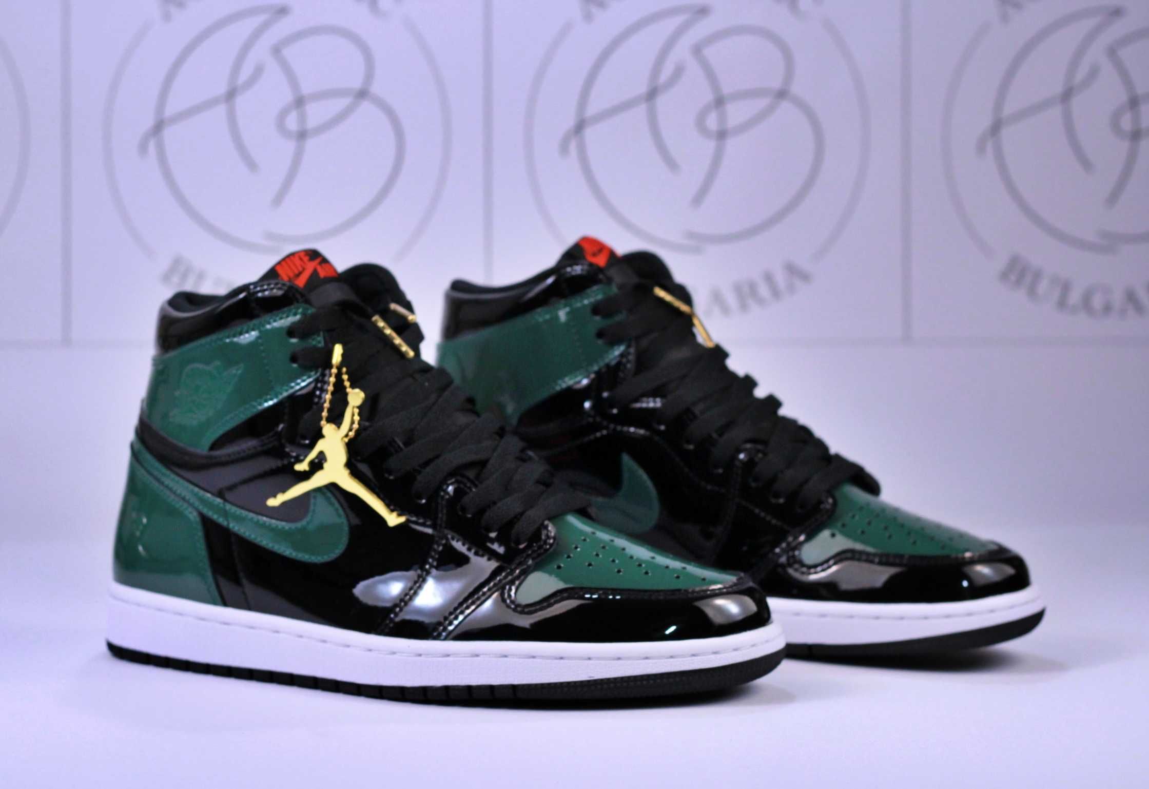 Nike Air Jordan 1 Мъжки Дамски Маратонки