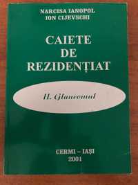 caiete de rezidentiat - II glaucomul - 2001