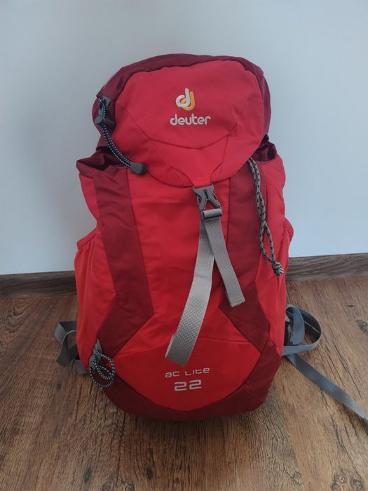 Deuter AC Lite 22 Backpack - страхотна раница