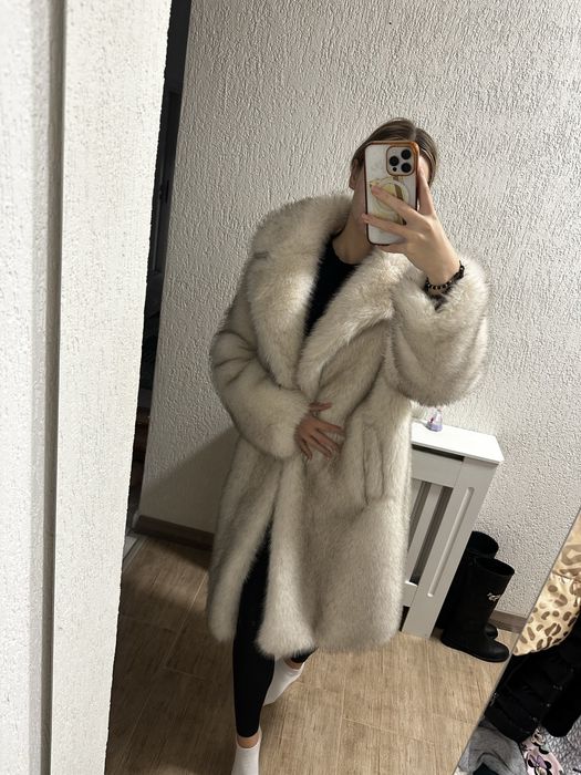 Haina de blana Bershka