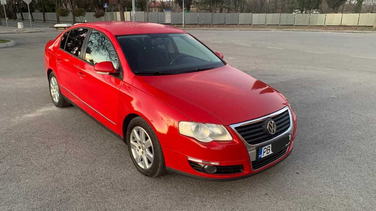 VW Passat 1. 4 TSI модел 2009 г.