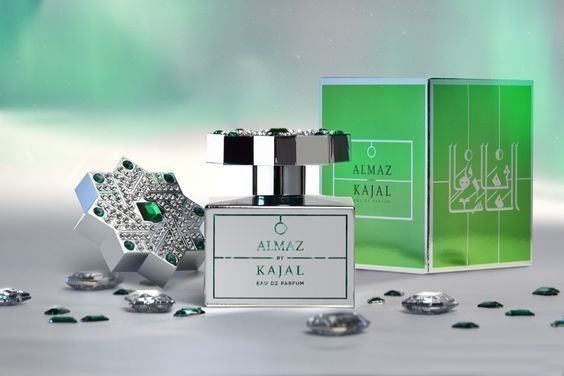 Almaz by Kajal 100ml мужской и женский парфюм