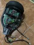 Motor hoverboard cu suport
