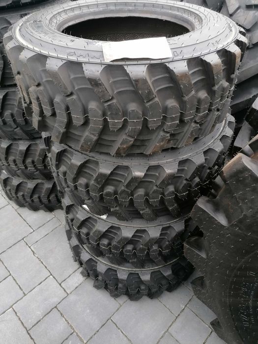 Anvelopa industriala Galaxy, 10-16.5, 10 pliuri