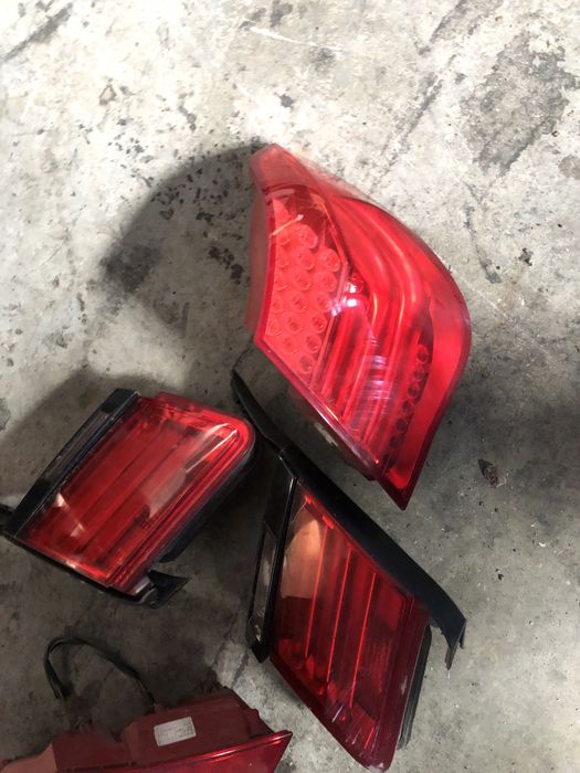 Стопове БМВ 7 серия, Ф01 (stopove BMW F01)