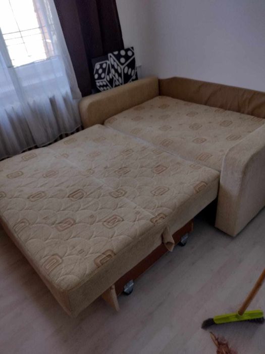 Închiriez garsonieră confort 3 in Ghiorgheni