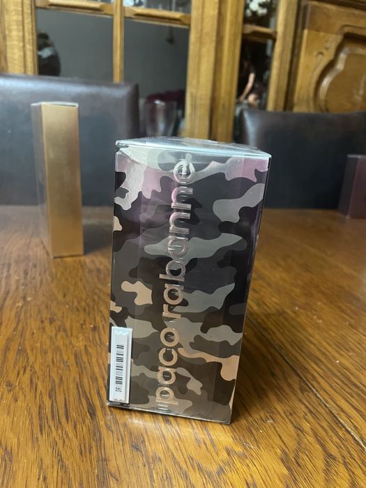 paco rabanne phantom legion