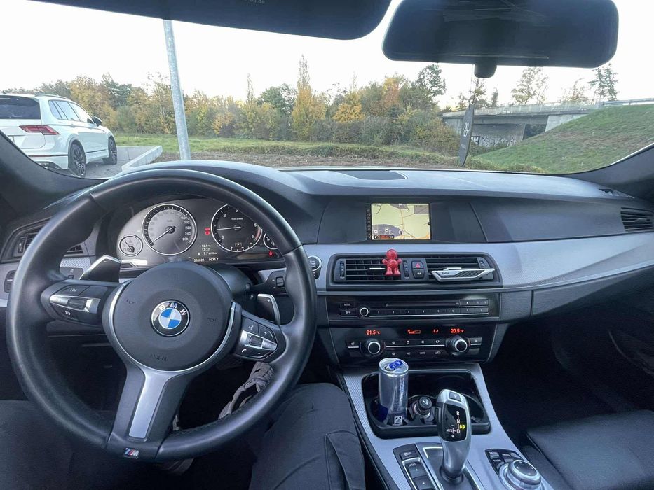 Vand BMW F11 520d