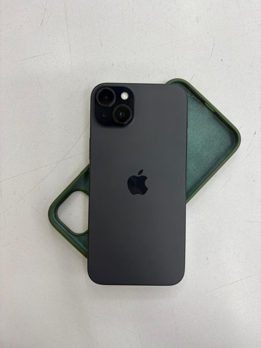 Iphone 15 plus 128gb памяти торг есть