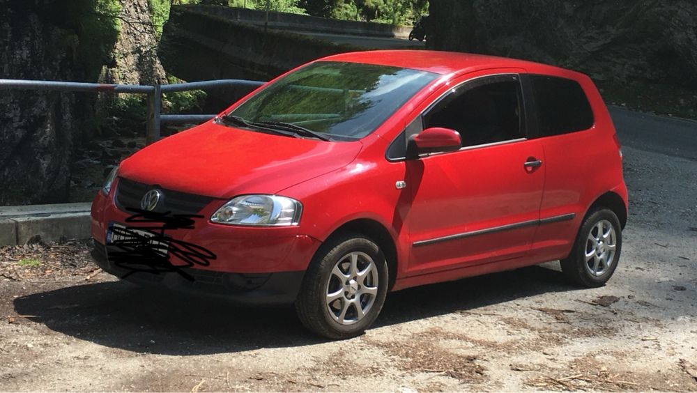 Vand vw fox model 2008 1,2 benzina