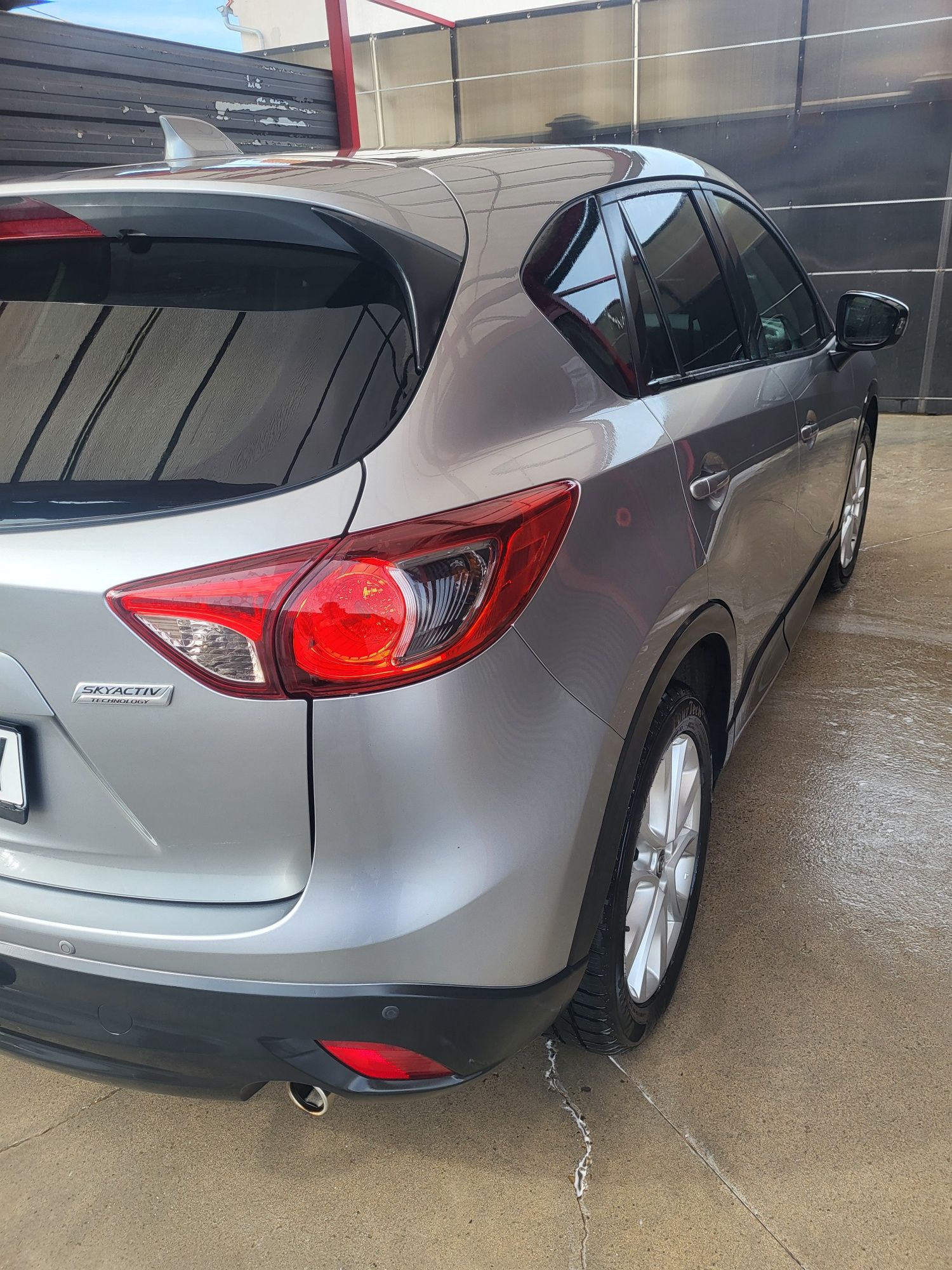 Mazda cx5 skyactiv