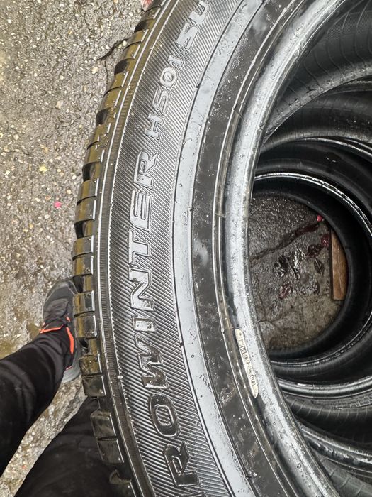 Anvelope iarna 225/55/19