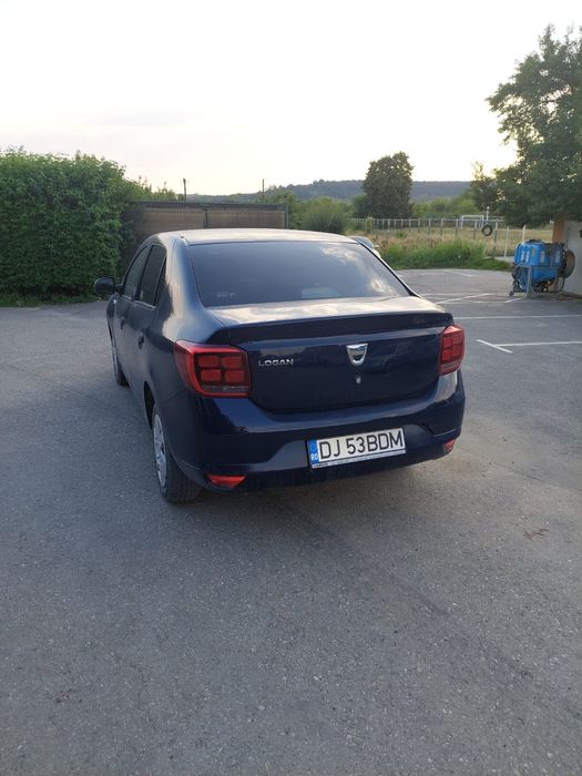 Dacia Logan 2018