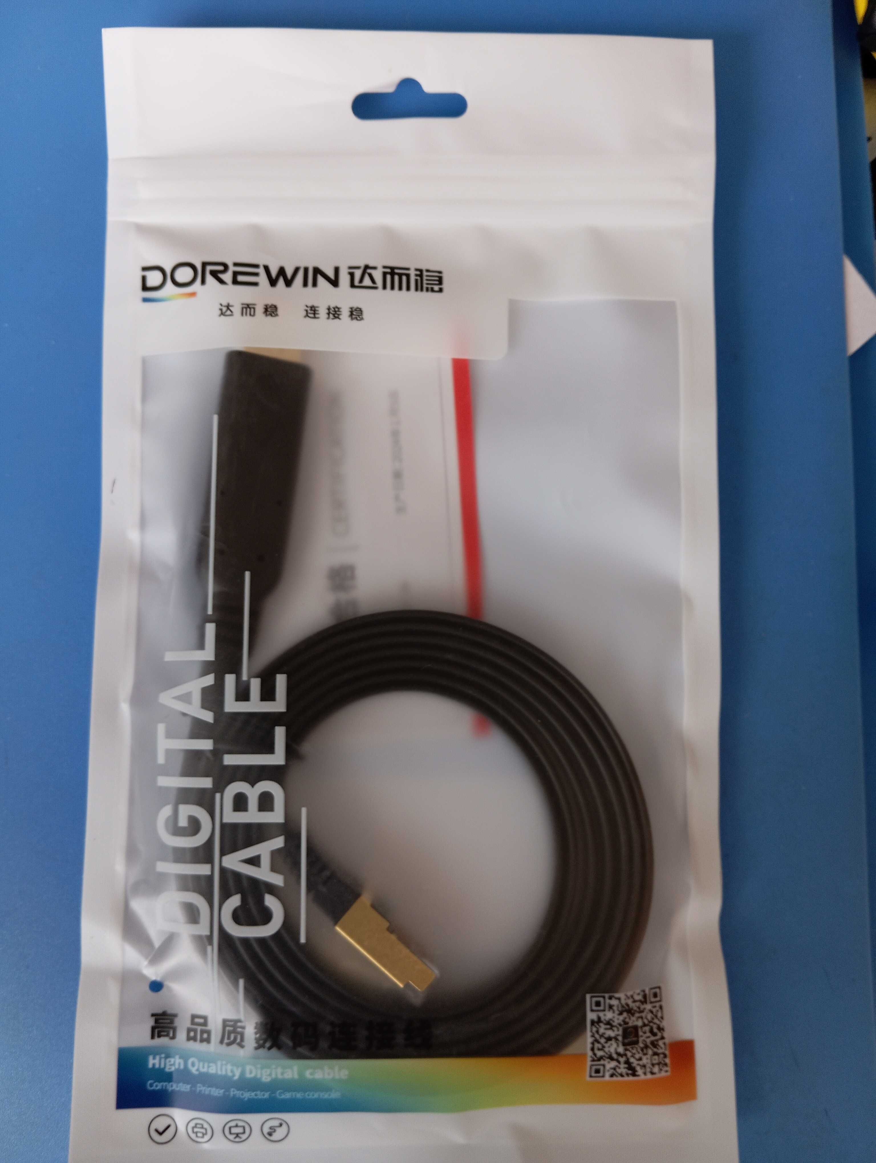 Кабель консольный USB(m) на RJ45(m), 1.8 метра