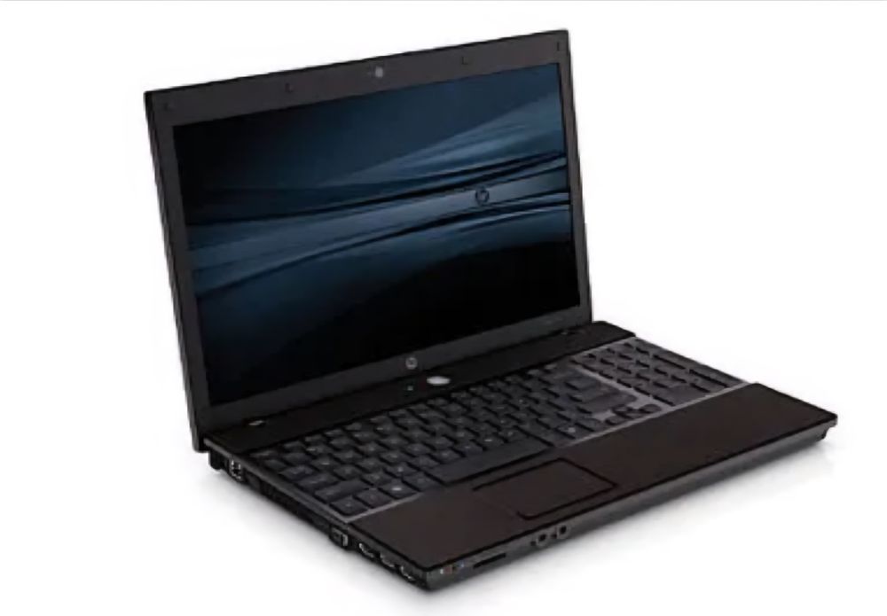 Laptop HP ProBook 4510s, Intel Core 2 Duo T6570 2.10GHz, 4GB DDR2, 160
