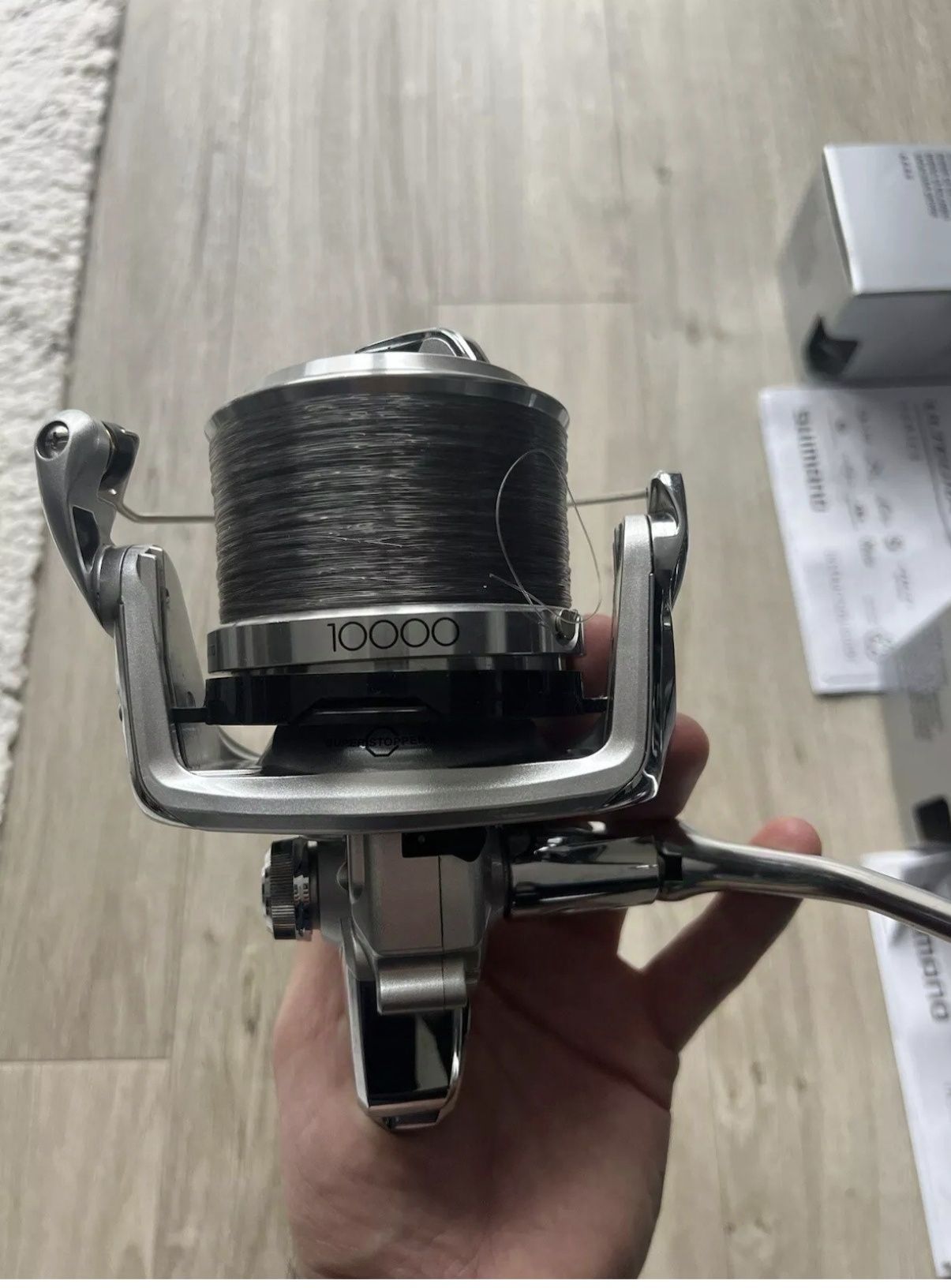 Shimano ultegra xsc 10000