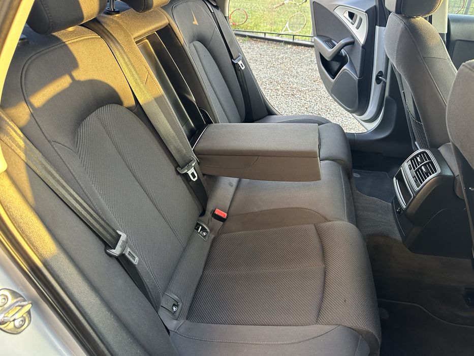 Audi A6, 2012, E5, 3L diesel, posibilitate finatare credit auto