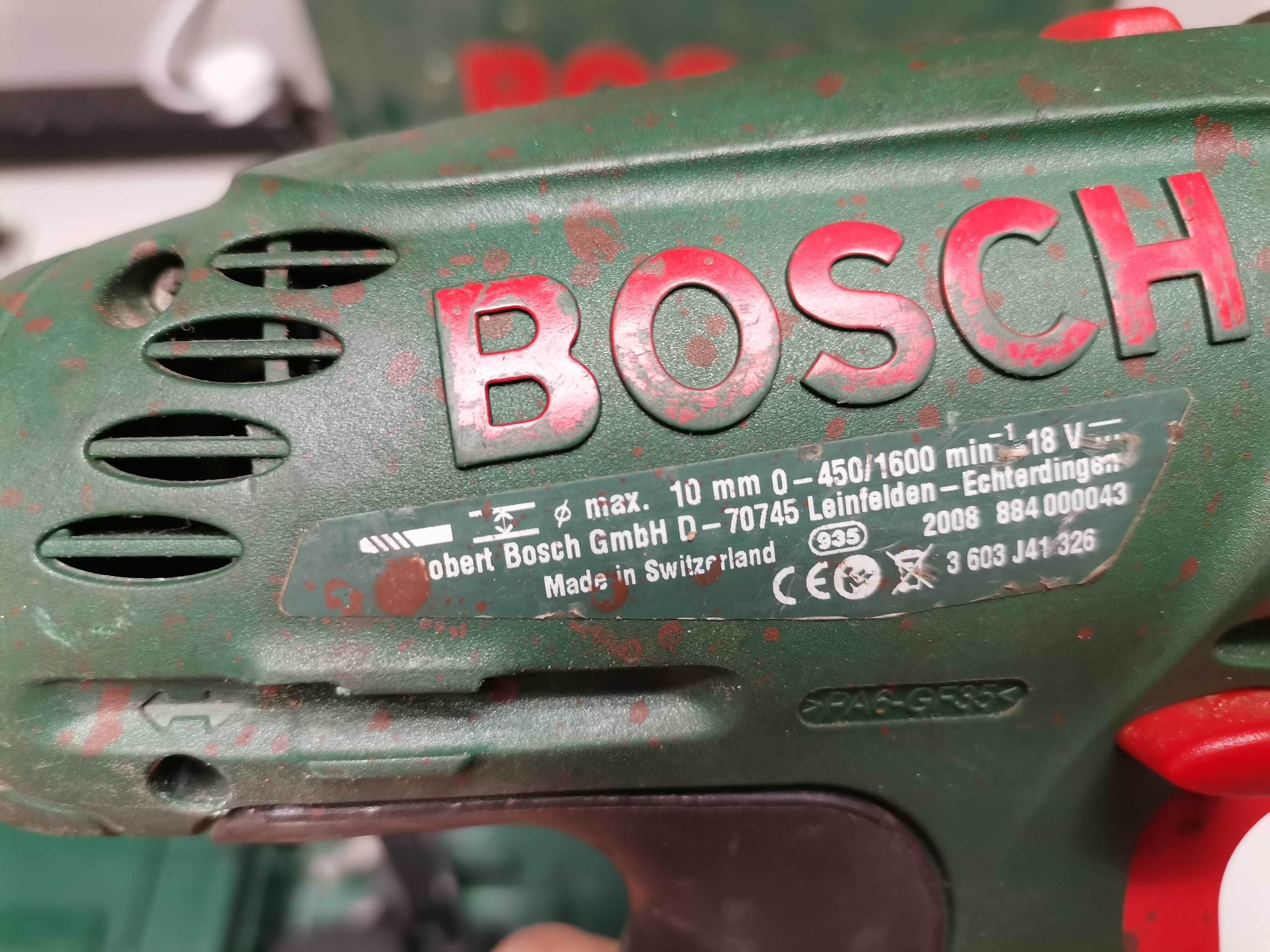 Винтоверт - Bosch 18 V  - 6