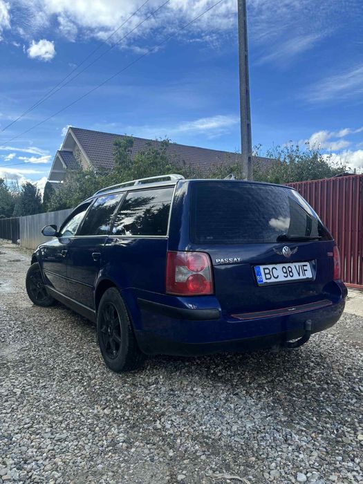 VW Passat B5.5 1.9 TDI 131CP