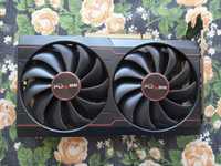 Placă video Sapphire Pulse AMD Radeon RX 6500 XT gaming OC 4 GB GDDR6