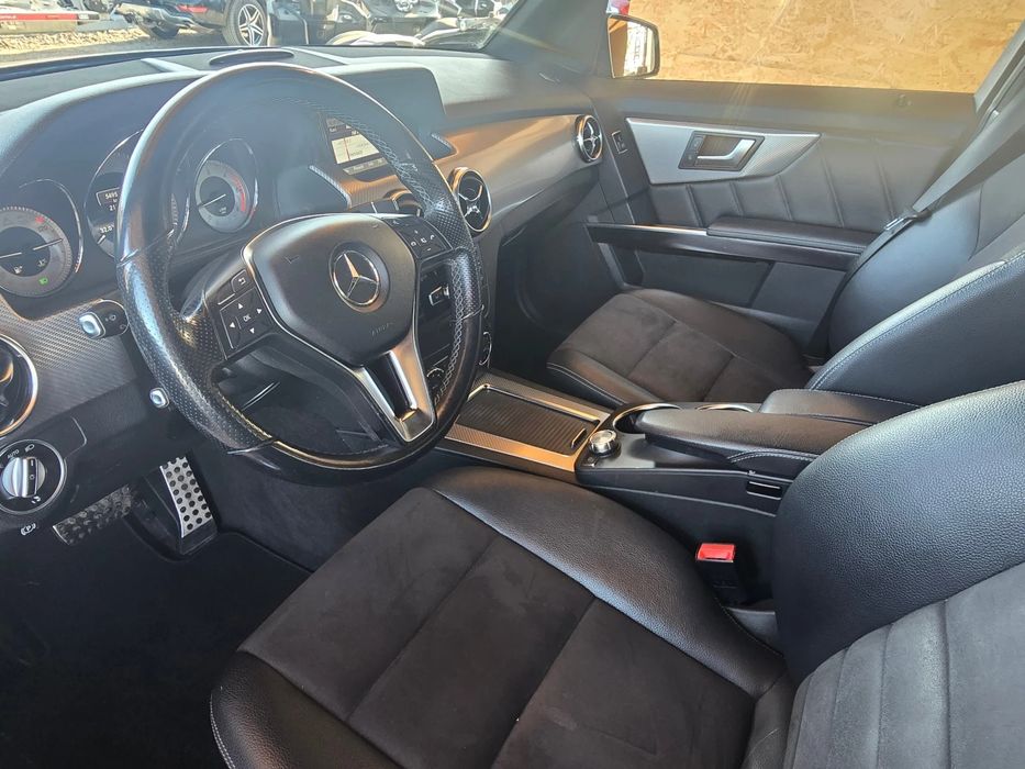 Mercedes-Benz GLK 2.2CDi/4-matic/Aвт./Лизинг