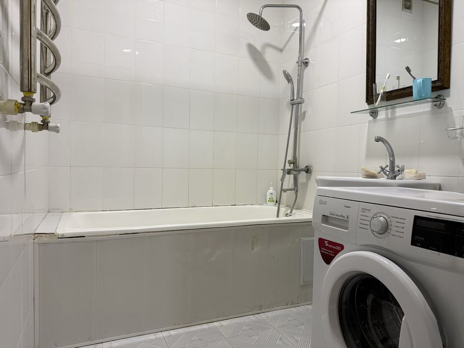 Аренда 3/3/4 Паркентский, Жк Parkent Village, с мебелью и техникой