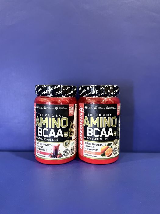 amino bcaa+ qazprotein