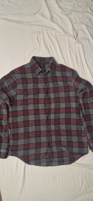 Camasa din lănă,merino,Paul & Shark marimea XL