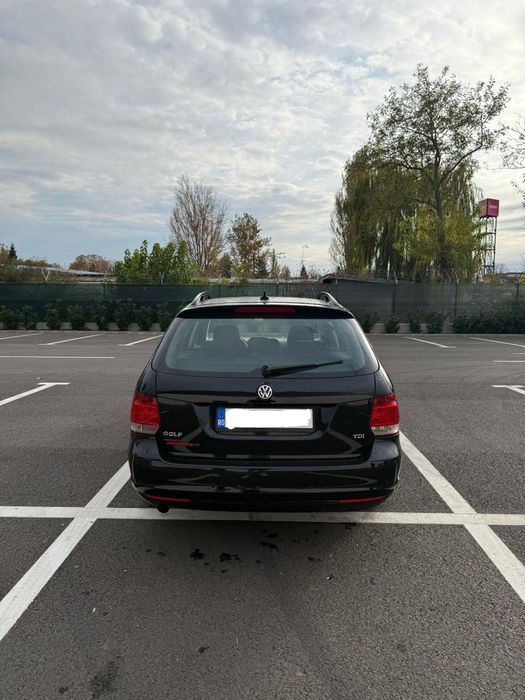 Vw Golf 6 Variant, 1.6 Tdi, 2010, Euro 5
