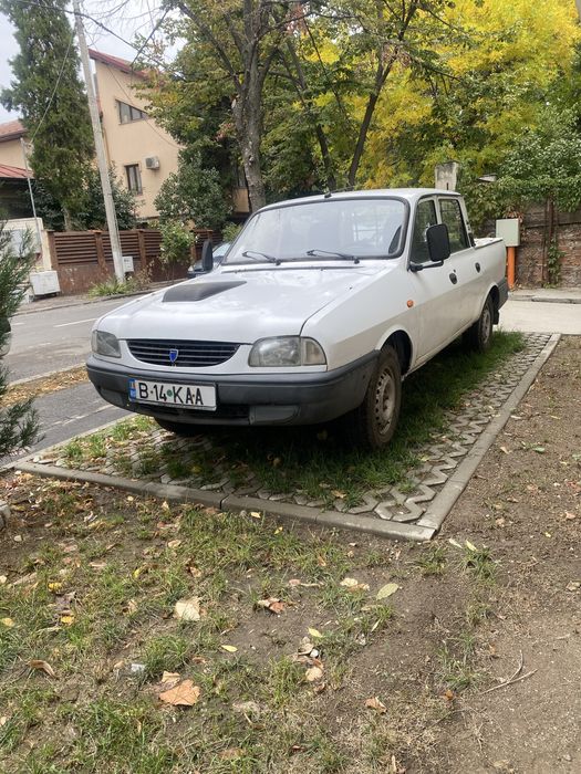 Dacia Papuc An 2006 Motor 1.9 diesel 66.000 KM