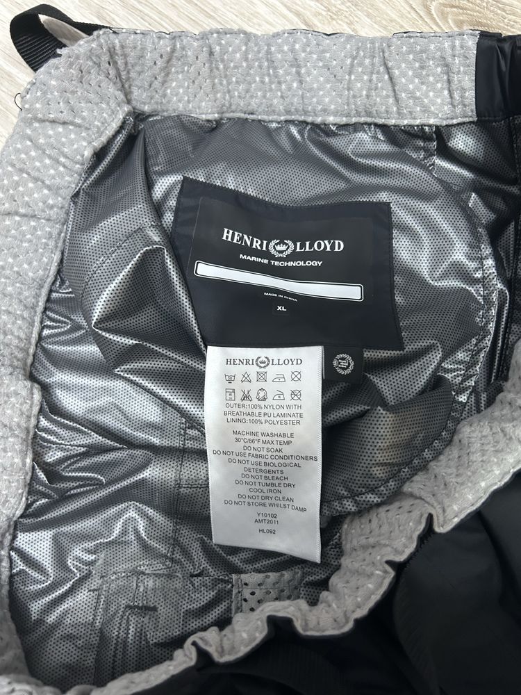 Henri Lloyd TP Yachting Trousers